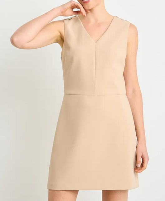 VESTIDO ASH LISO
