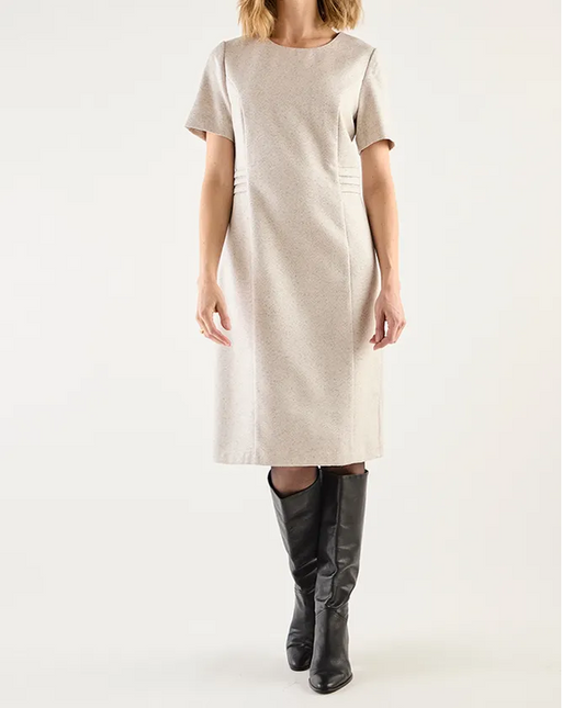 VESTIDO MA GRIFFE LISO