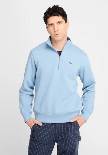 POLERON DOCKERS T3 1/4 ZIP FLEECE