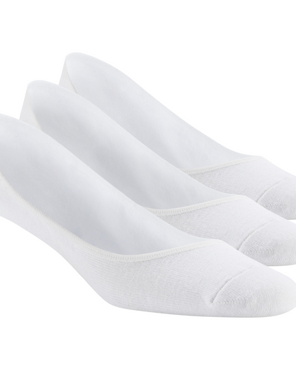 SOQUETE REEBOK ACT FON INVISIBLE SOCK 3P