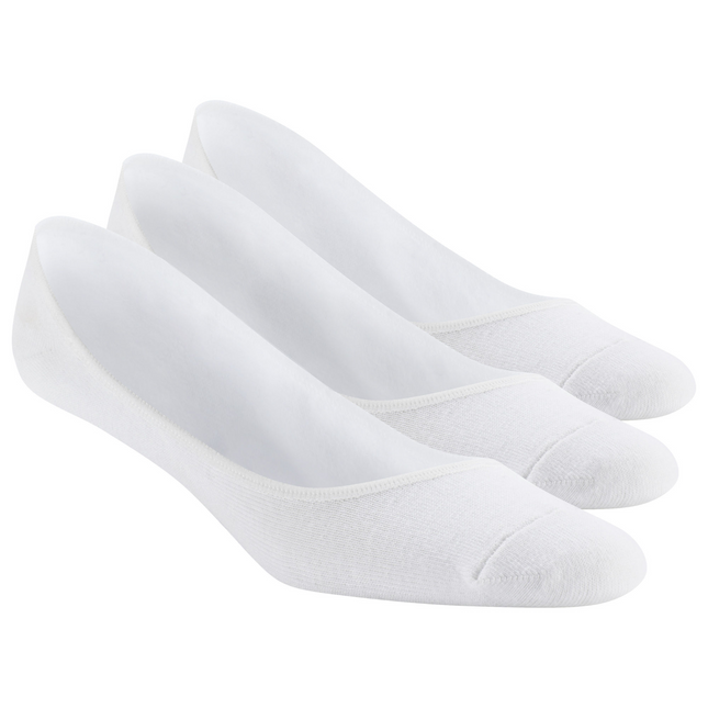 SOQUETE REEBOK ACT FON INVISIBLE SOCK 3P