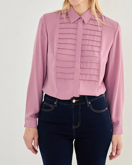 BLUSA MA GRIFFE LISA