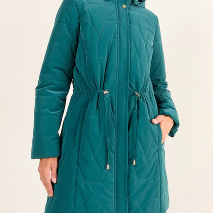 PARKA MA GRIFFE LISA - MAWI