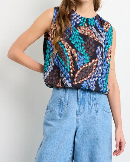 BLUSA IO FANTASIA