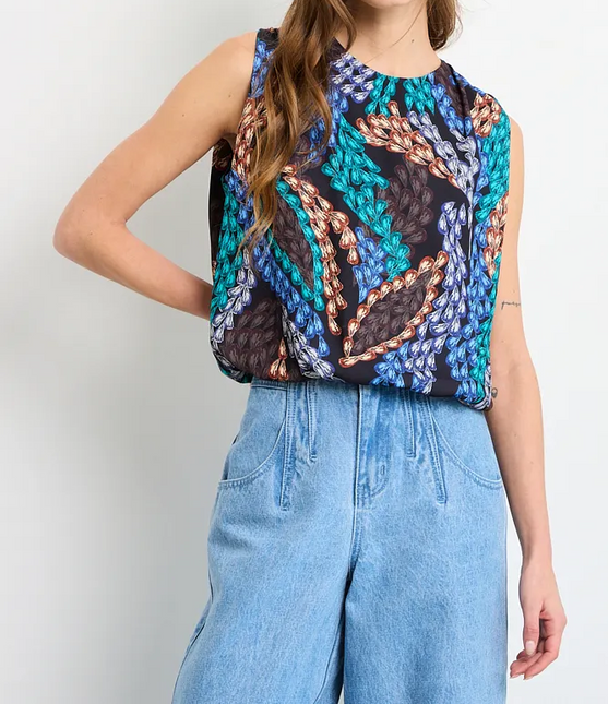 BLUSA IO FANTASIA