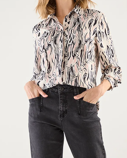 BLUSA MA GRIFFE FANTASIA