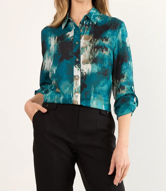 BLUSA MA GRIFFE FANTASIA