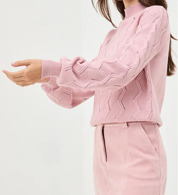 SWEATER IO LISO