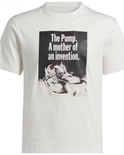 POLERA REEBOK BASKETBALL PUMP GRAPHIC
