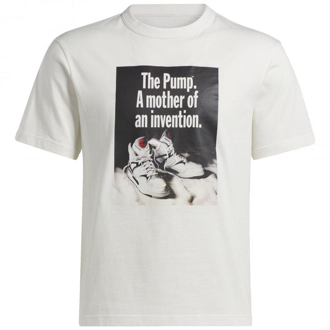 POLERA REEBOK BASKETBALL PUMP GRAPHIC