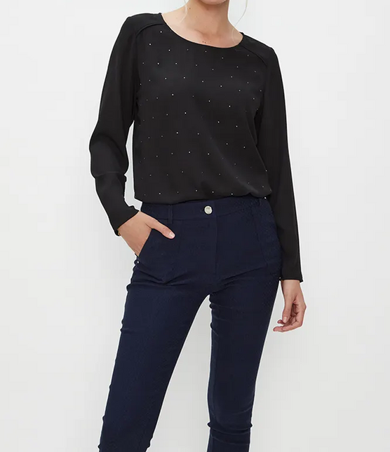 BLUSA ASH LISA