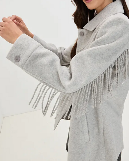 CHAQUETON IO LISO