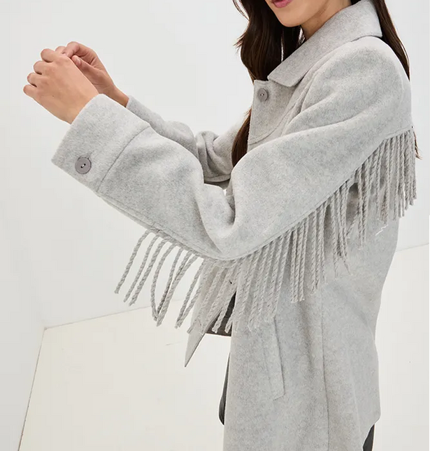 CHAQUETON IO LISO