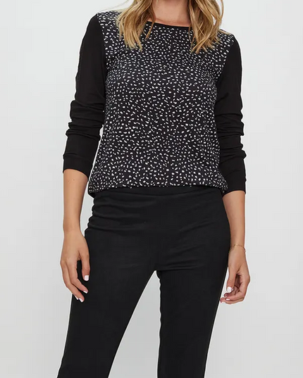 POLERA ASH FANTASIA