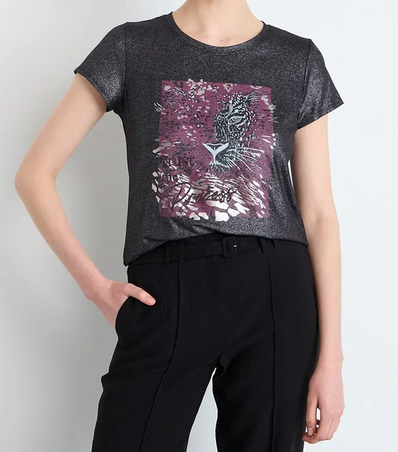 POLERA IO ESTAMPADA