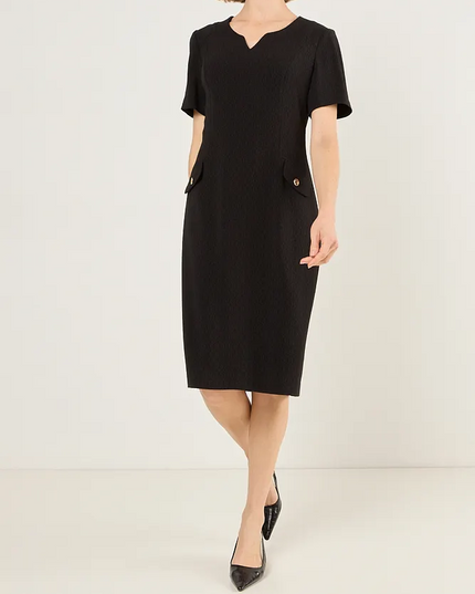 VESTIDO MA GRIFFE LISO