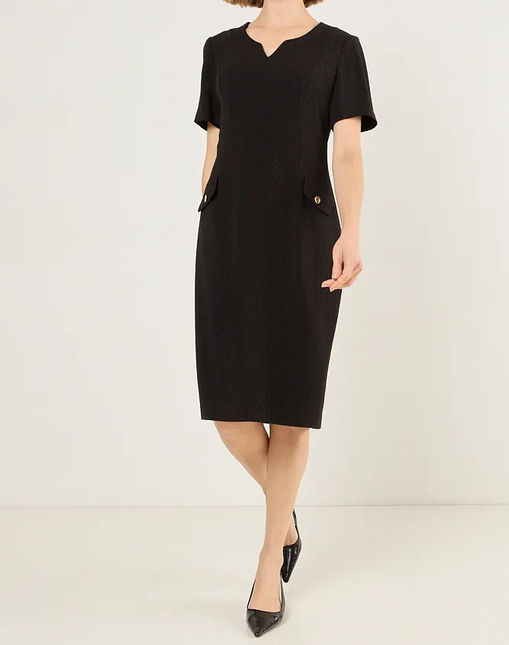VESTIDO MA GRIFFE LISO