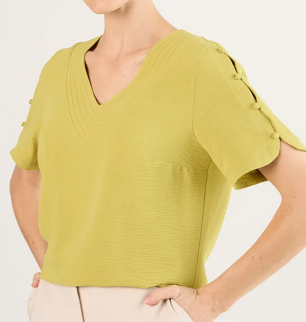 BLUSA MA GRIFFE LISA