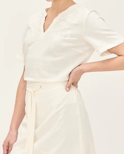 BLUSA MA GRIFFE LISA