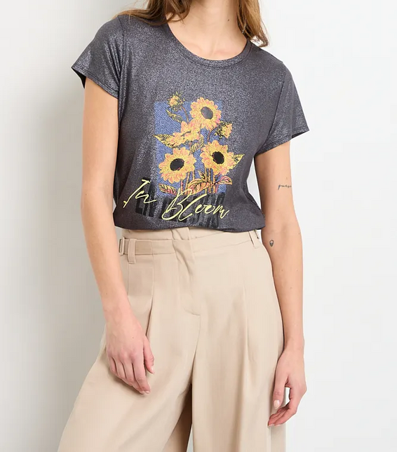 POLERA IO ESTAMPADA