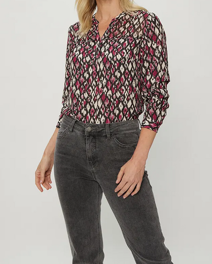 BLUSA MA GRIFFE FANTASIA