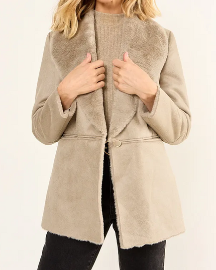 CHAQUETA MA GRIFFE LISA - MAWI