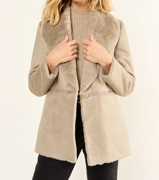 CHAQUETA MA GRIFFE LISA - MAWI