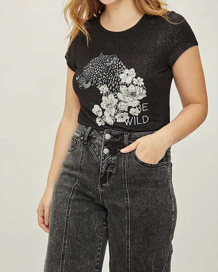 POLERA IO ESTAMPADA