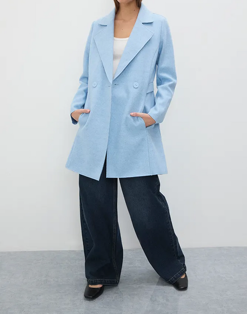 CHAQUETON IO LISO