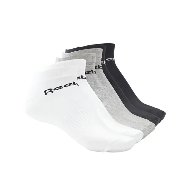 SOQUETE REEBOK ACT CORE INSIDE SOCK 6P