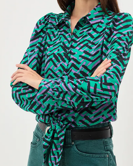 BLUSA IO FANTASIA