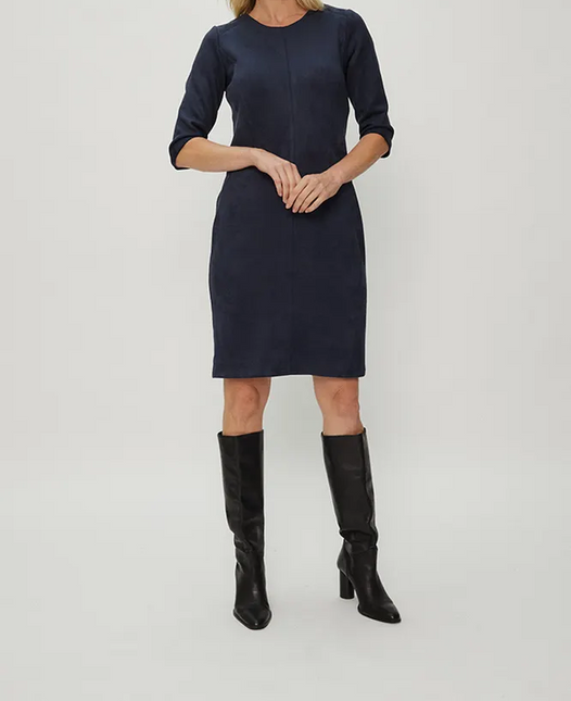VESTIDO MA GRIFFE LISO