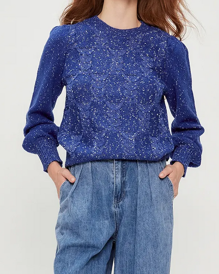 SWEATER IO LISO