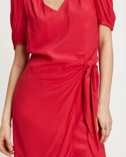 VESTIDO IO LISO