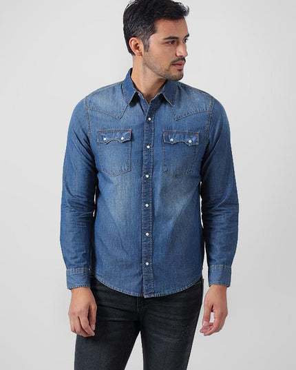 CAMISA LEE WESTERN
