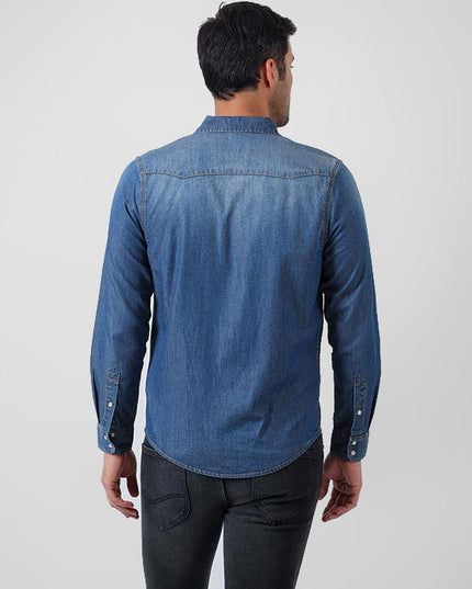 CAMISA LEE WESTERN