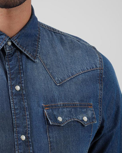 CAMISA LEE WESTERN