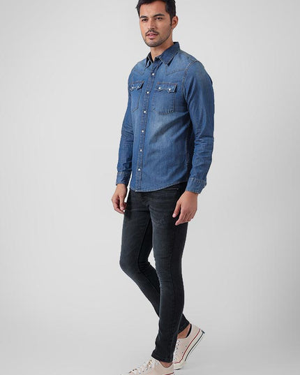 CAMISA LEE WESTERN