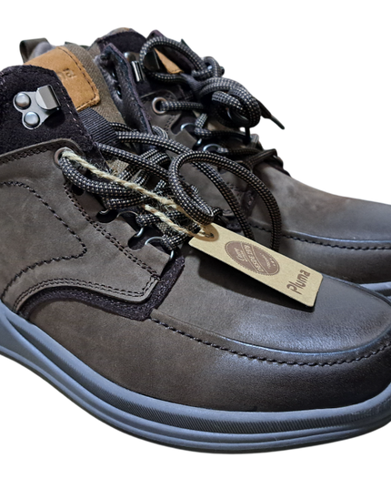 BOTIN PLUMA CASUAL