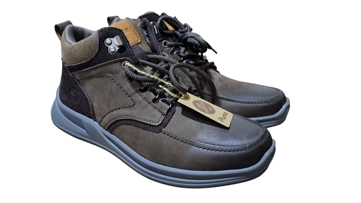 BOTIN PLUMA CASUAL