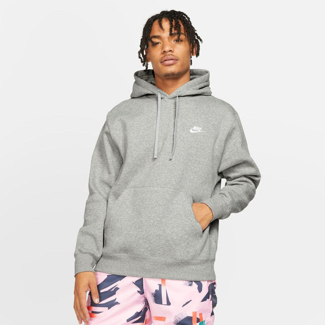 POLERON NIKE NSW CLUB HOODIE PO BB