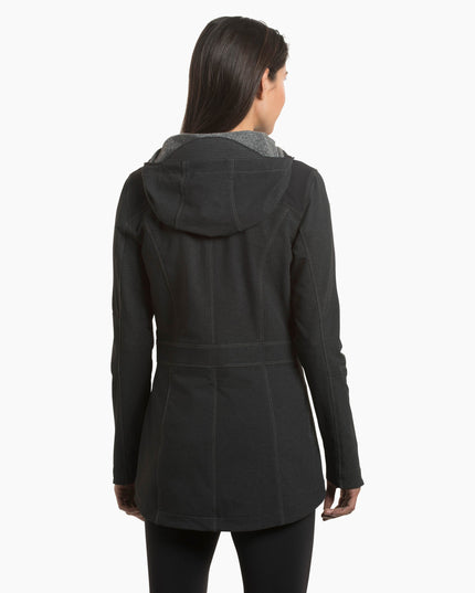 CHAQUETA KUHL KLASH TRENCH