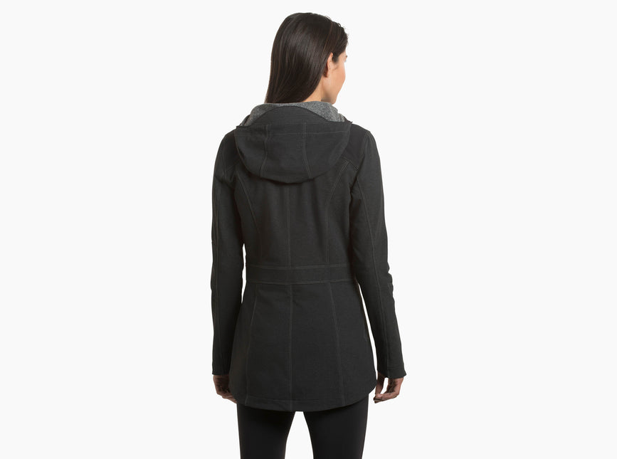 CHAQUETA KUHL KLASH TRENCH