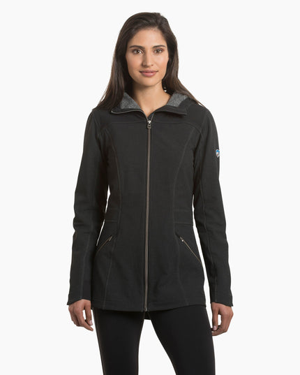Parka Kuhl Klash Trench Kuhl en color xs