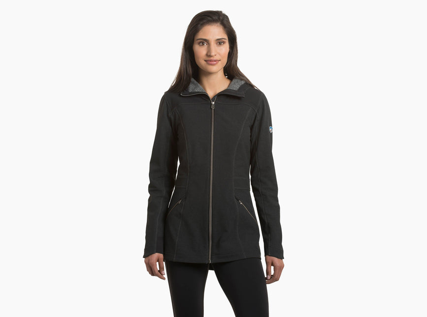 Parka Kuhl Klash Trench Kuhl en color xs
