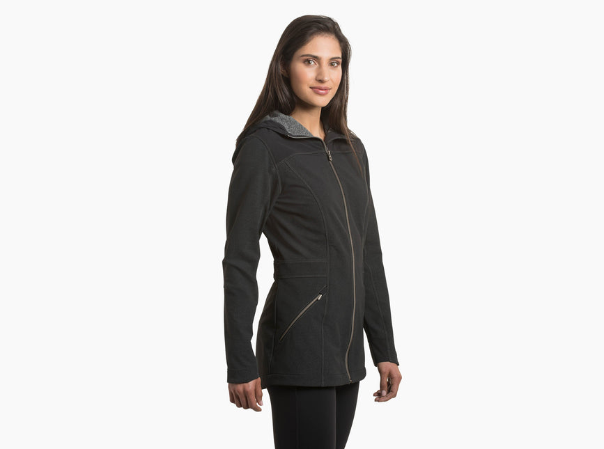 CHAQUETA KUHL KLASH TRENCH