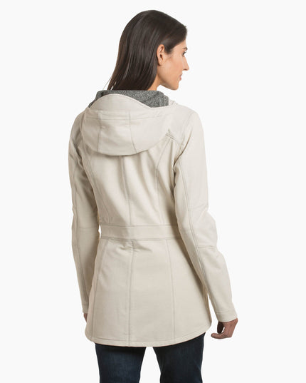 CHAQUETA KUHL KLASH TRENCH - MAWI