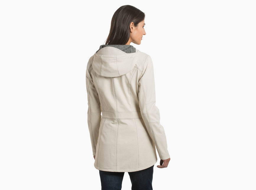 CHAQUETA KUHL KLASH TRENCH