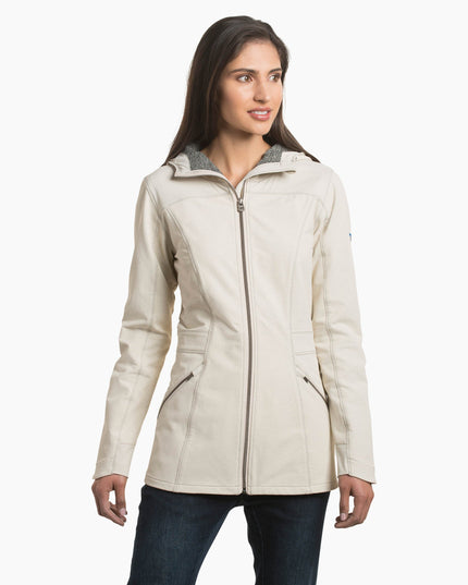 CHAQUETA KUHL KLASH TRENCH - MAWI
