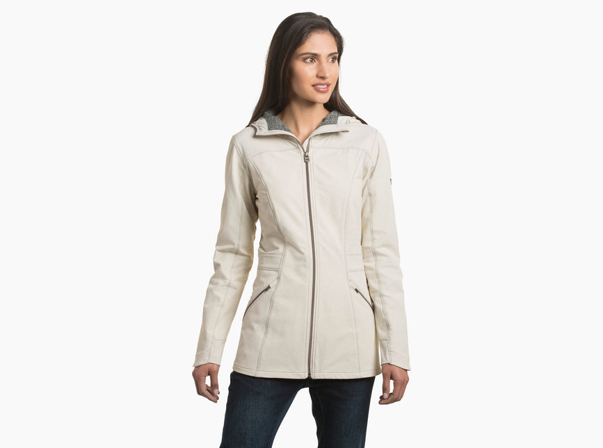 Parka Kuhl Klash Trench Kuhl en color xs